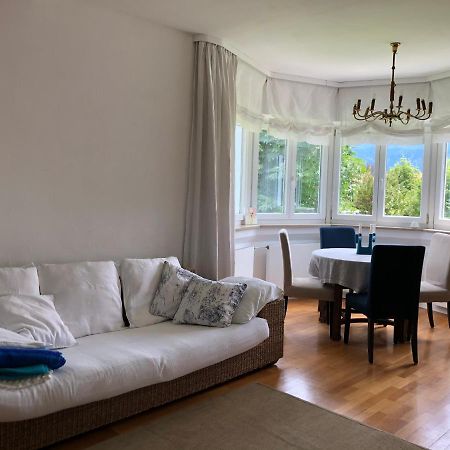 Ferienhaus Chiemsee Ubersee Exterior photo